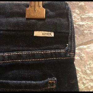 Mother skinny jeans